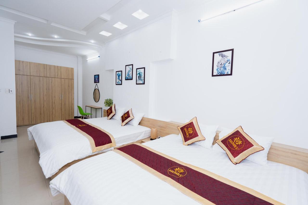 Bed and Breakfast Shjmily House Da Nang Zewnętrze zdjęcie