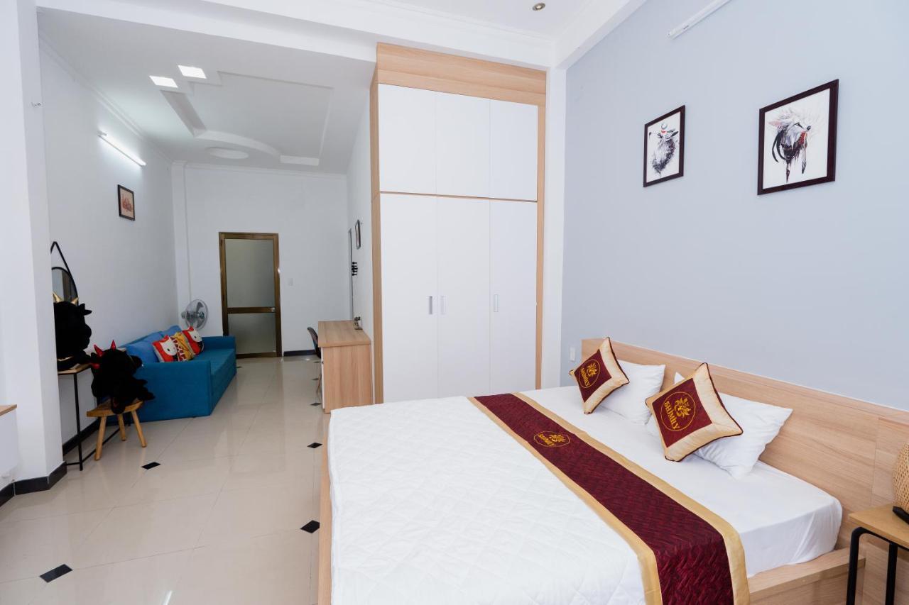 Bed and Breakfast Shjmily House Da Nang Zewnętrze zdjęcie
