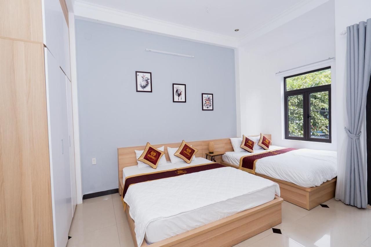 Bed and Breakfast Shjmily House Da Nang Zewnętrze zdjęcie