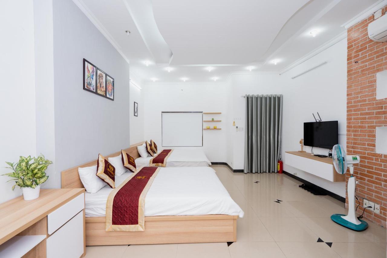 Bed and Breakfast Shjmily House Da Nang Zewnętrze zdjęcie
