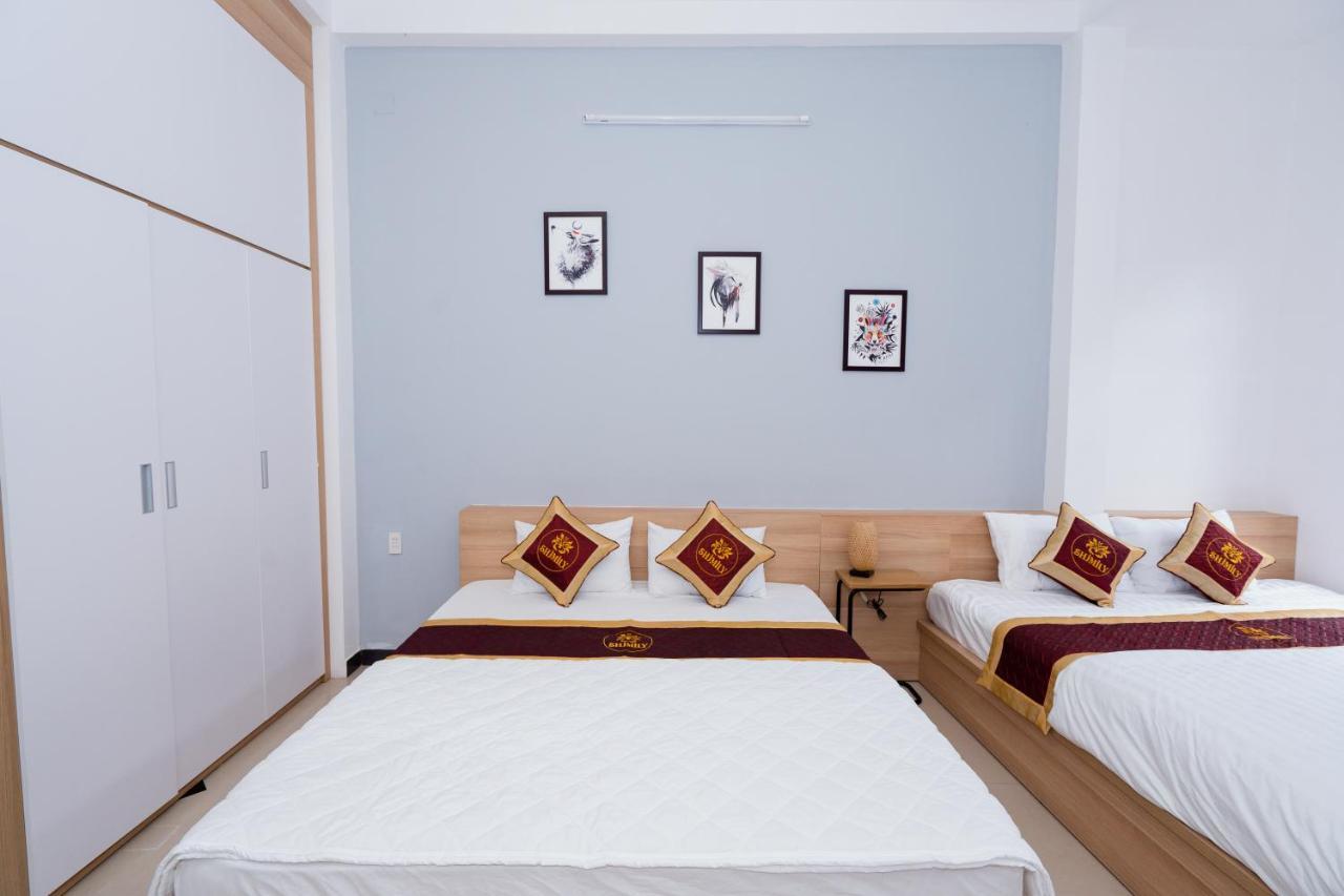 Bed and Breakfast Shjmily House Da Nang Zewnętrze zdjęcie