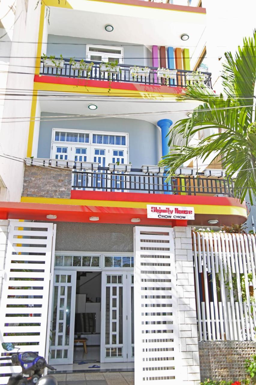 Bed and Breakfast Shjmily House Da Nang Zewnętrze zdjęcie