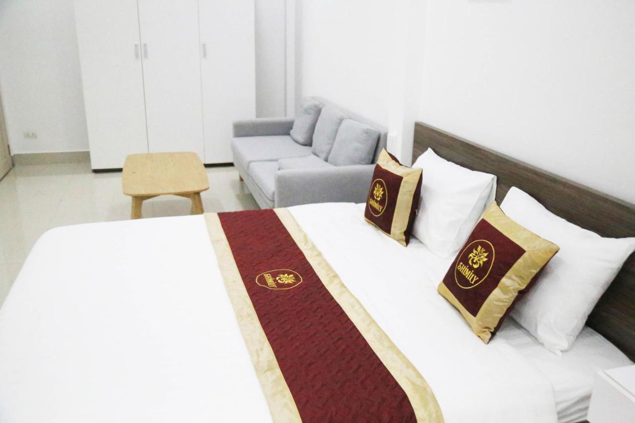 Bed and Breakfast Shjmily House Da Nang Zewnętrze zdjęcie