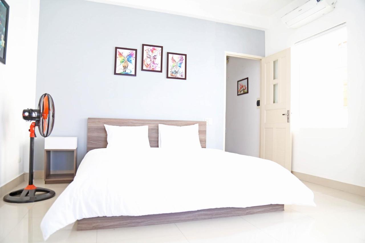 Bed and Breakfast Shjmily House Da Nang Zewnętrze zdjęcie