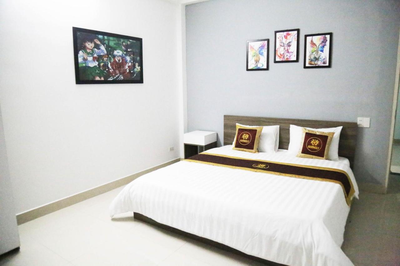 Bed and Breakfast Shjmily House Da Nang Zewnętrze zdjęcie