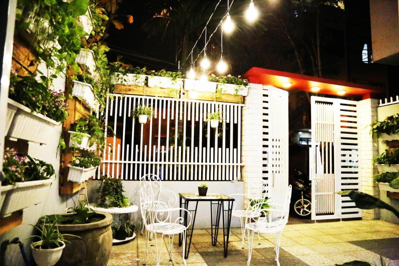 Bed and Breakfast Shjmily House Da Nang Zewnętrze zdjęcie