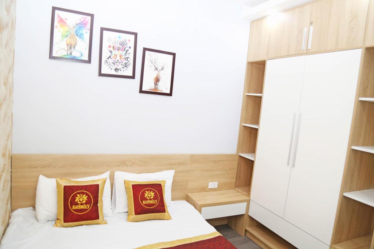 Bed and Breakfast Shjmily House Da Nang Zewnętrze zdjęcie