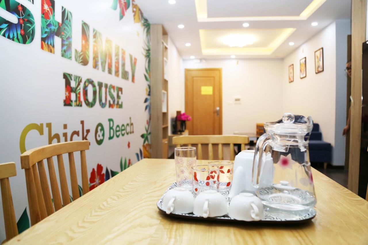 Bed and Breakfast Shjmily House Da Nang Zewnętrze zdjęcie