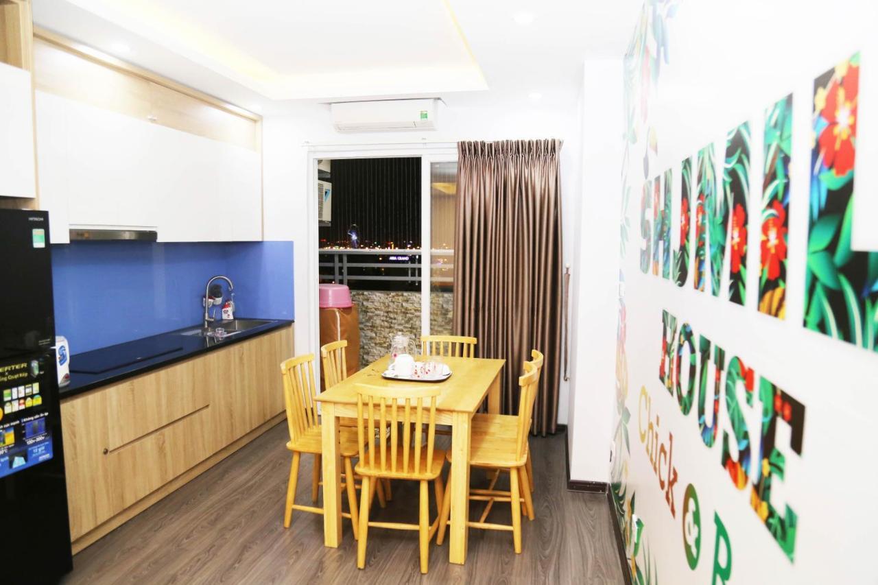 Bed and Breakfast Shjmily House Da Nang Zewnętrze zdjęcie