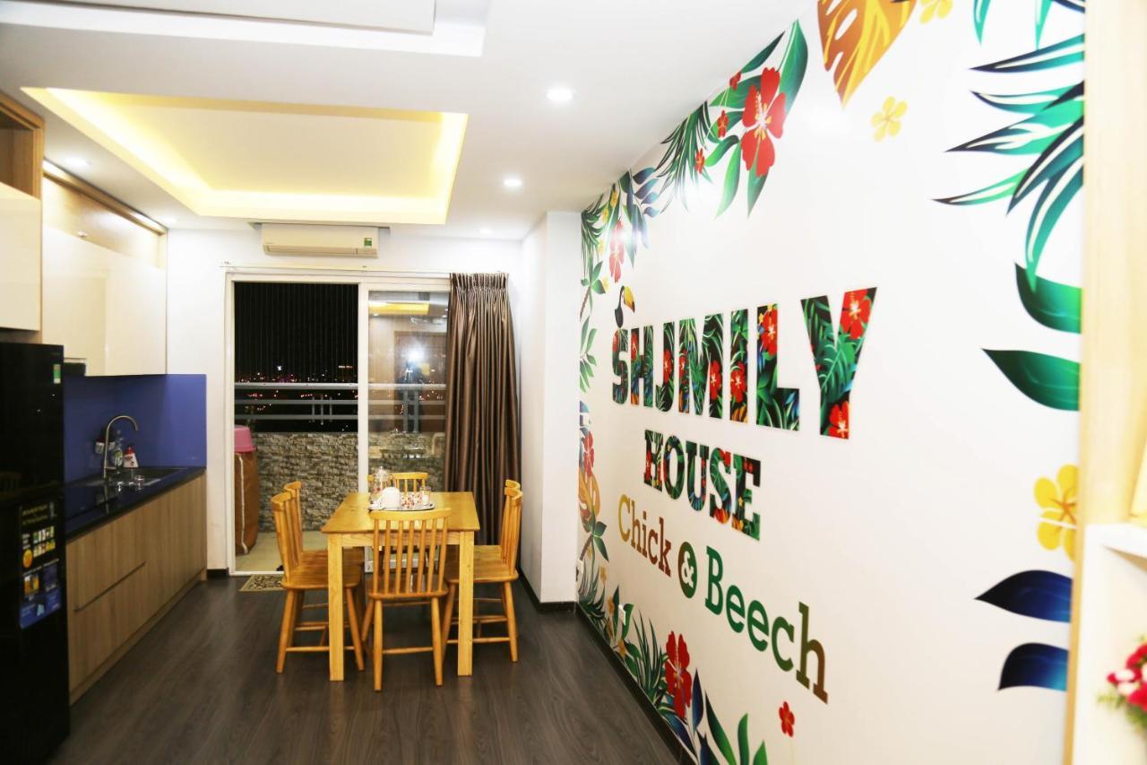 Bed and Breakfast Shjmily House Da Nang Zewnętrze zdjęcie